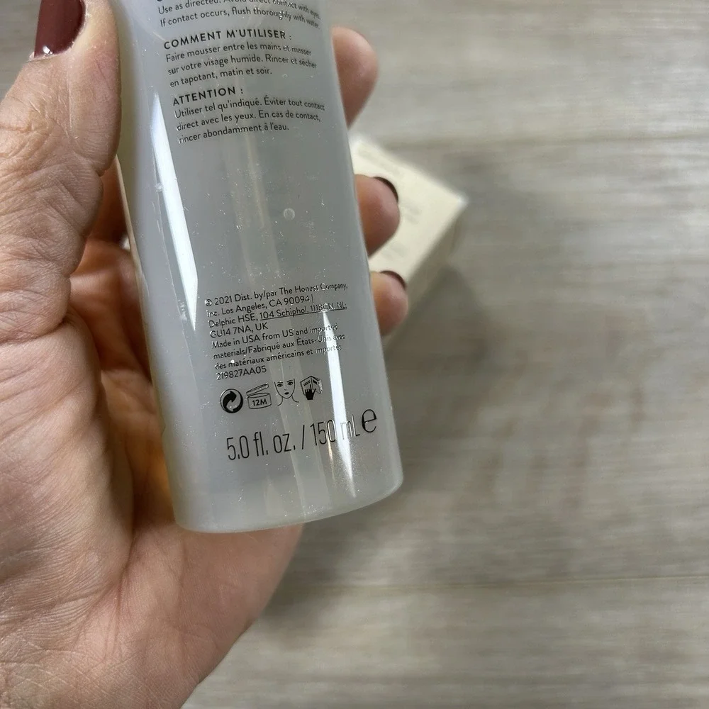 The Honest Company honest gentle